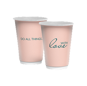 Double wall 110 мл  «With Love» (двошаровий) FC