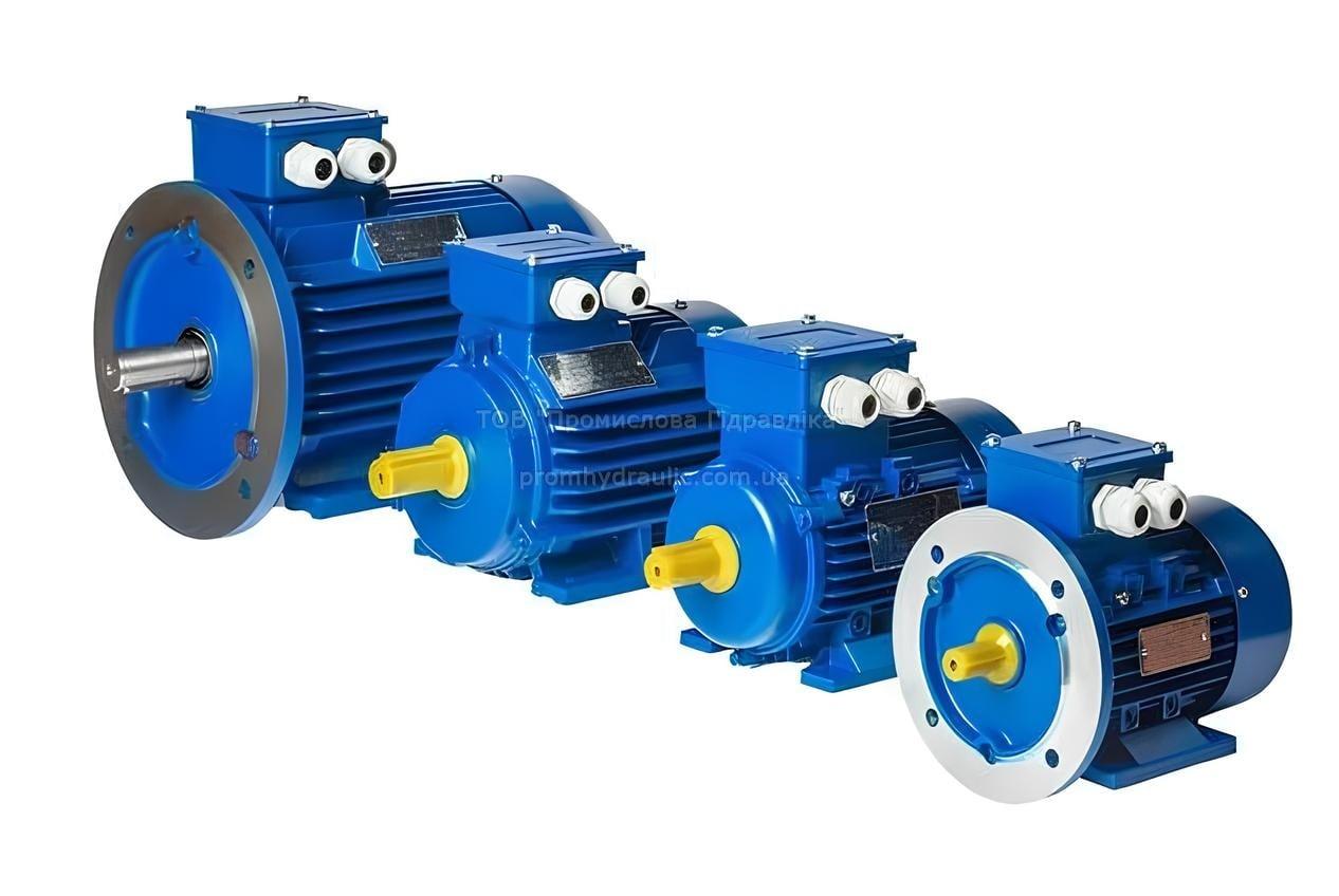 Електродвигун АІР112М4ІМ1081 5,5 кВт 1500об/хв лапи (електричний двигун АІР) 380В