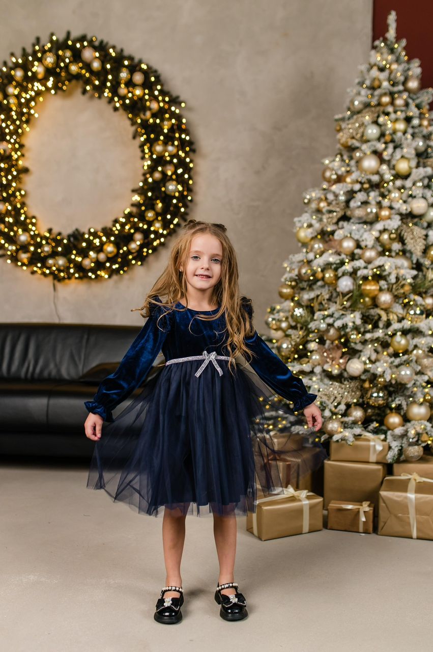 Сукня святкова для дівчинки Селін, розміри 92 по 110