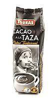 Гарячий шоколад без глютену Torras Sabor Tradicional 180 г Іспанія