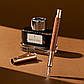 Ручка перова Graf von Faber-Castell Limited Edition Snake Wood Rose Gold, перо М (0,7 мм), 145620, фото 6