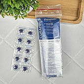 Таблетки для індикації зубного нальоту Curaprox, 100 шт