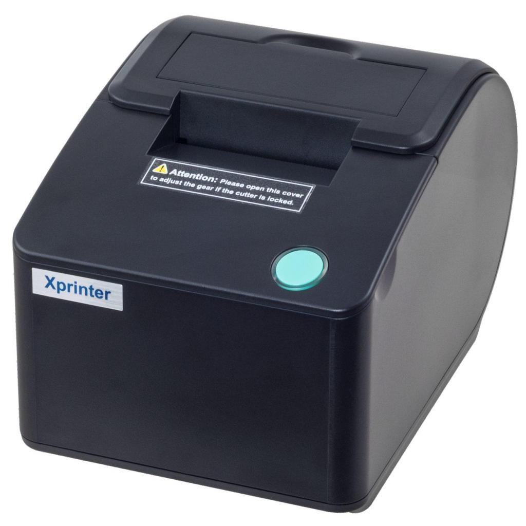 Принтер чеків X-PRINTER XP-C58H USB, Ethernet (2763) PR1