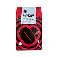 Кава в зернах One Love Сальвадор Ель Кармен 250 г