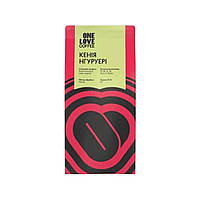 Кава в зернах One Love Кенія Нгуруері 250 г