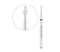 ТВС фреза для випилу Бурунька синя Formula Profi