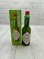 Гострий соус табаско Tabasco La Frizzante халапеньо, 60мл США оригінал