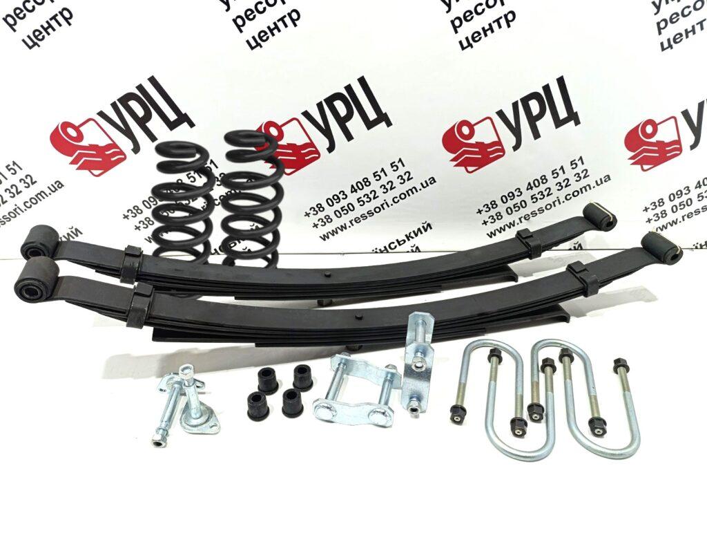 Комплект підвіски Ford Ranger посилений
