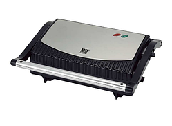 Притискний гриль для домашнього використання 1000 Вт Bass Polska Притискний електрогриль для м'яса з притискачем