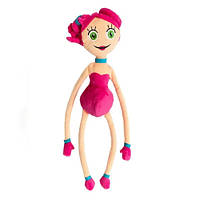 М'яка іграшка Мама паучиха довгі ноги з Хагі Ваги (Poppy Playtime) 55см (00517-3)