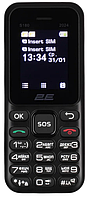 Телефон 2E S180 DualSim Black UA UCRF