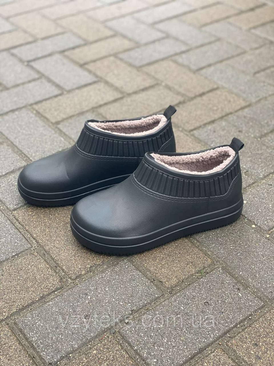 Галоші жіночі зимові оптом Krok, фото 1