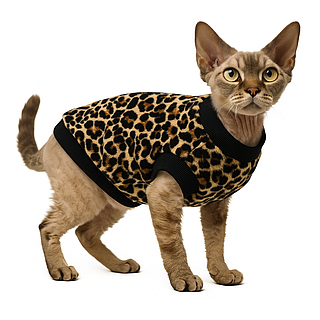 Кофта для котів DIEGO «Лео» 1 розмір