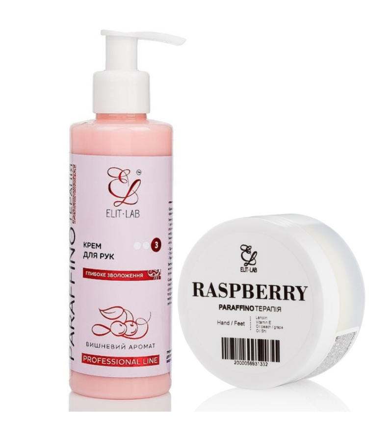 Догляд за руками при митті посуду: крем-парафін + крем, фото 1