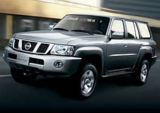 Ремонт дизельних двигунів Nissan Patrol 1988-2021