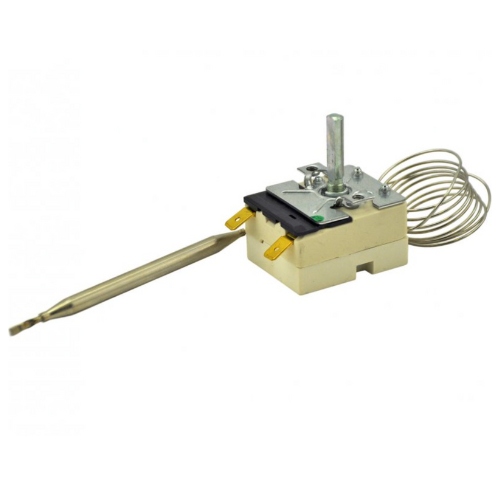 Термостат EGO 55.13012.010 (31°-85°C 1-pole Sensor 92/Ø6mm Capillary 850mm)