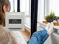 ТОП-5 рішень Heatit для економії електроенергії та оптимізації опалення в будинку