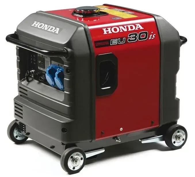 Генератор інверторний Honda EU 30 iS1, фото 1