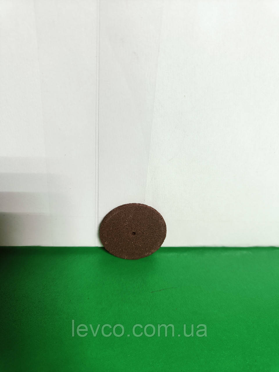 ДИСКИ СЕПАРАЦІЙНІ 35*3ММ КОЛА ПРОРІЗНІ КАРБОРУНДОВІ РЕНФЕРТ САМІ ГРУБШІ, фото 1