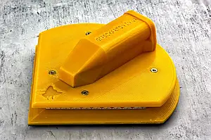 МУХА - терка з підсвіткою без повербанку