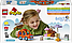 Конструктор Лего Дупло Подорож із морозивом із Блуї Lego Bluey Duplo 10458, фото 2