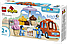 Конструктор Лего Дупло Подорож із морозивом із Блуї Lego Bluey Duplo 10458, фото 4