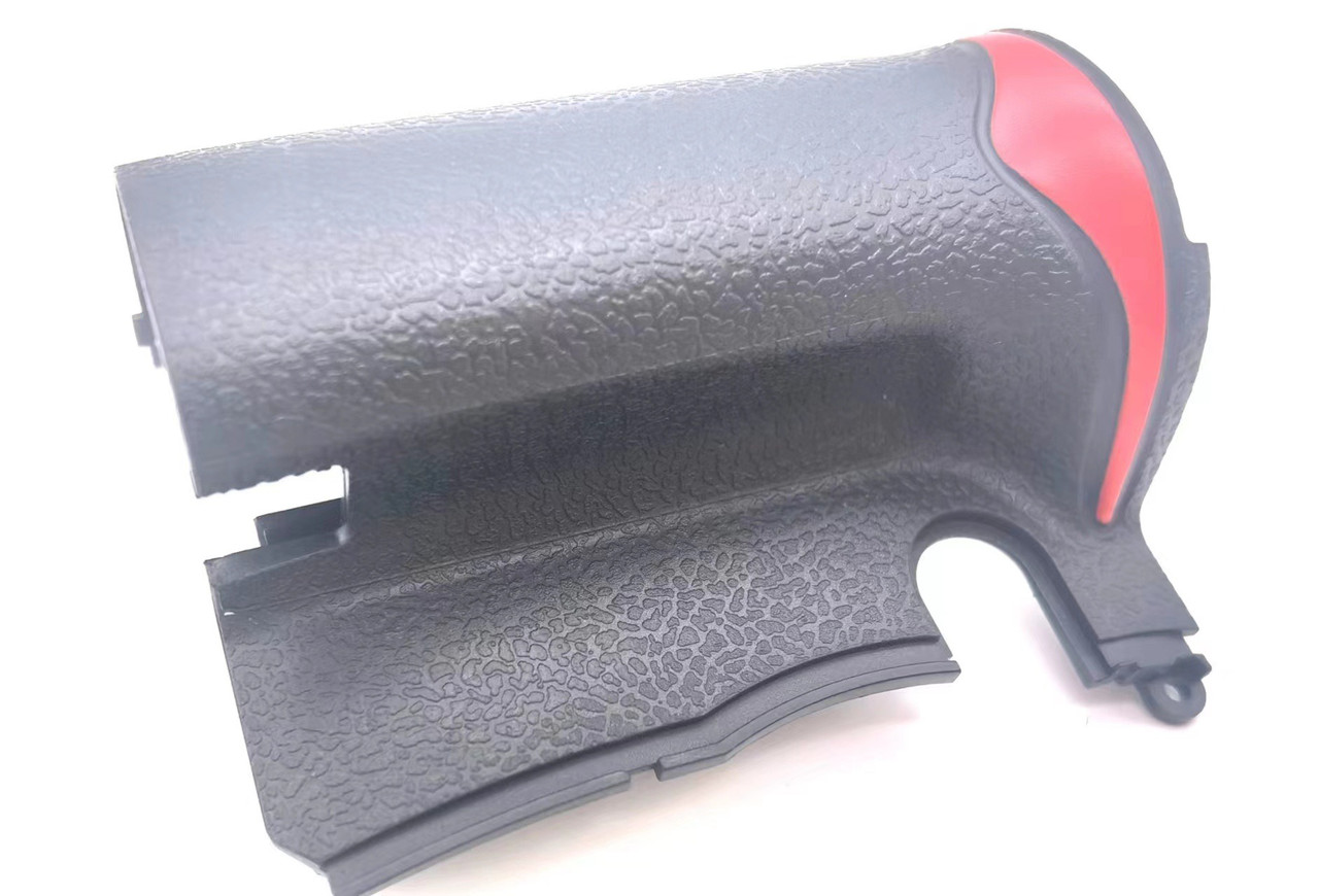 Протиковзна передня гумка, накладка (під руку) для фотоапарата Nikon D7000