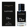 Dior Sauvage LUX NEW чоловічий 60 мл, фото 2