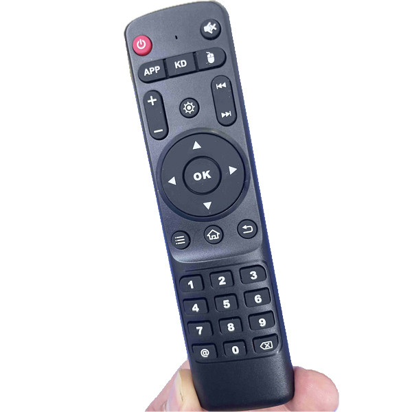 Пульт для смарт-приставки Smart TV Box X98 Plus / X96 X4S, фото 1