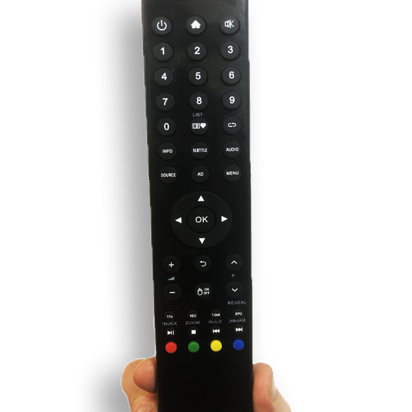 Пульт для телевізора Vinga L24HD21B / L32HD22B / L43FHD24B, фото 1