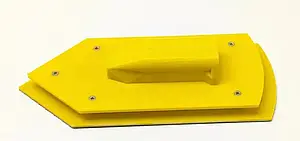 ОСА - терка з підсвіткою без повербанка