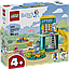 Лего Блуї Веселощі з Блуї та Хлоєю на ігровому майданчику Lego Bluey 11201, фото 6