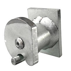 Фіксатор профіля даху зсувного