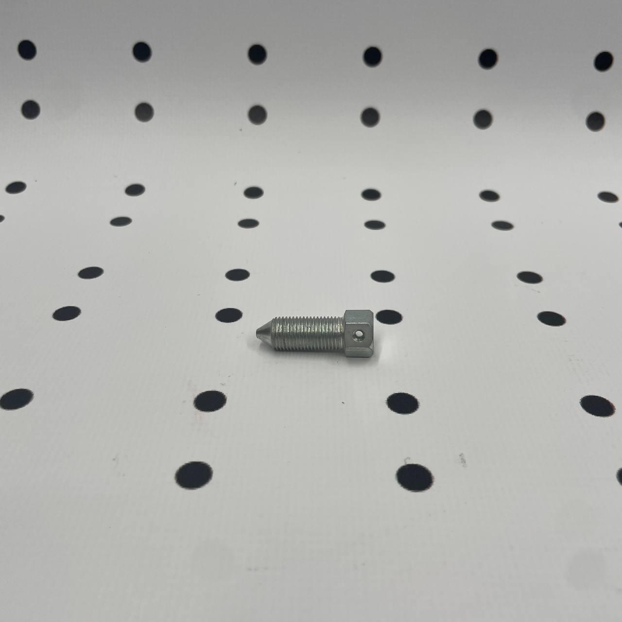 Болт-фіксатор вилки КПП Т-25, фото 1