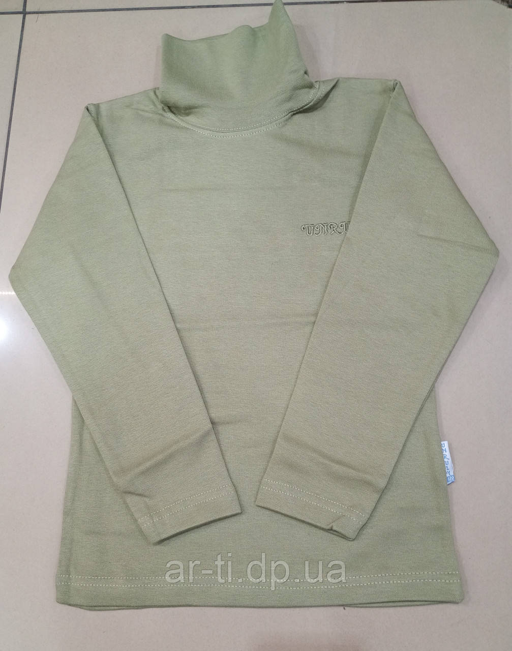 Гольф дитячий начісний 7,8,9,10 років розмір 122