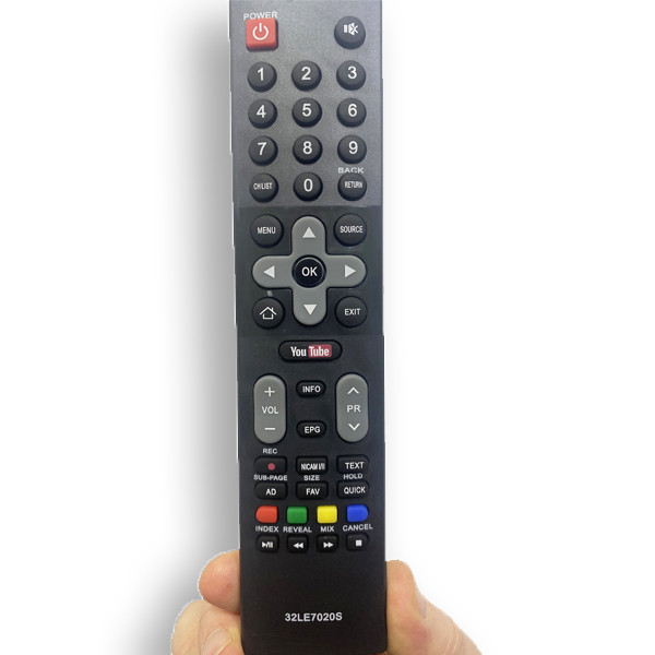 Пульт для телевізора SKYWORTH 32E3 / AIWA 32LE7020S / SKYWORTH HS7701J / SUPRA JH-16440, фото 1