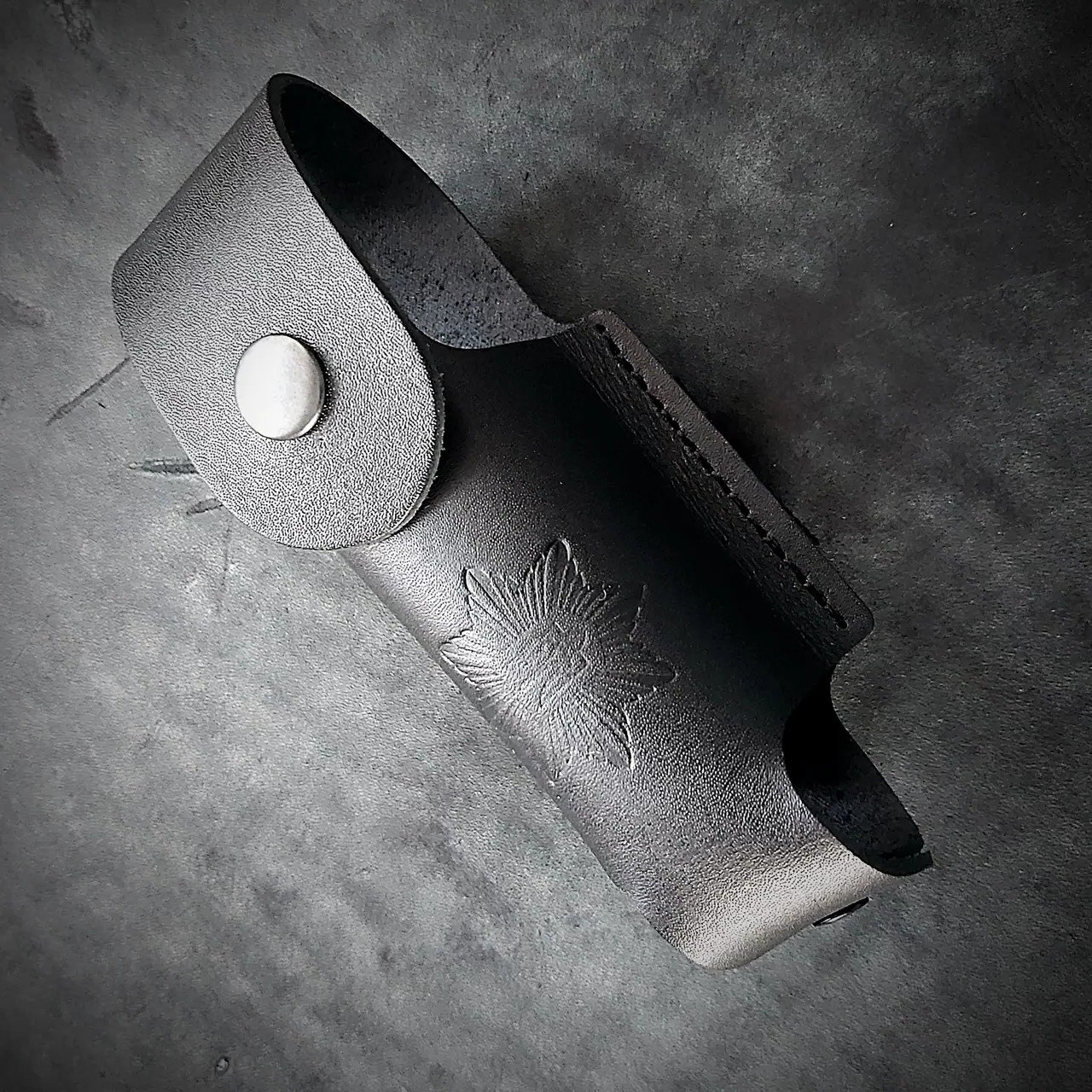 Підсумок ПЕЛАМЕ МВС для газового балончика горизонтальний, 14 см