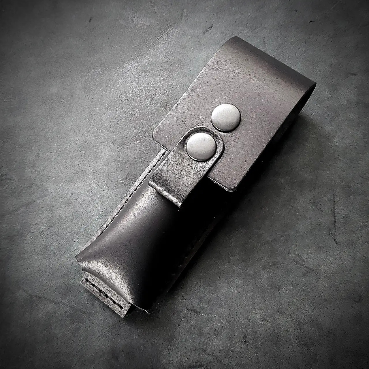 Підсумок ПЕЛАМЕ паучер для магазину Форт 12/17/14/20 чорний