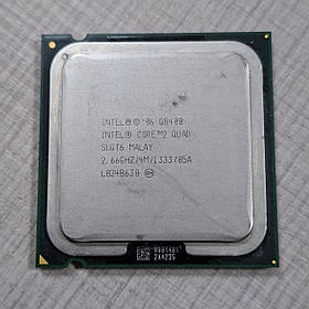 Процессор Intel C2D Q8400 /4(4)/ 2.66GHz