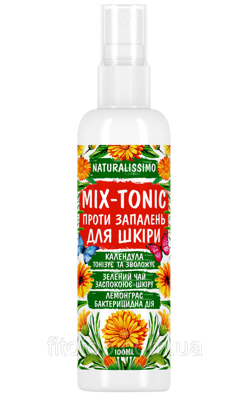 Тонік Протизапальний, 100 мл, фото 1