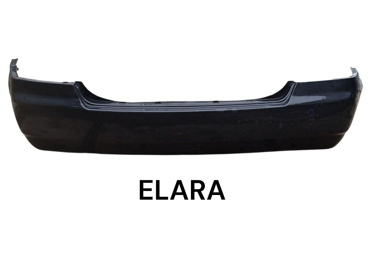 Бампер задній Chery Elara A21 - A21-2804601-DQ, (з розбірки), фото 1