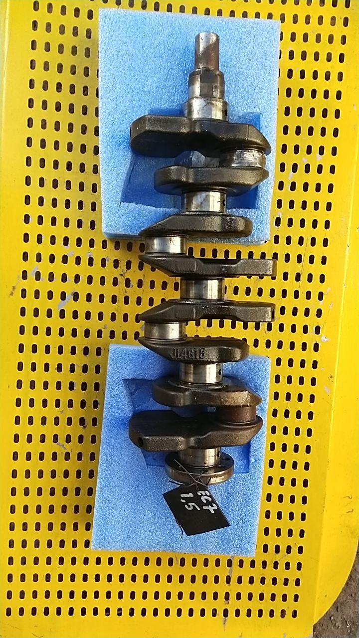 Вал колінчастий 1.5L Geely Emgrand EC7 - 1016050758, (з розбірки)