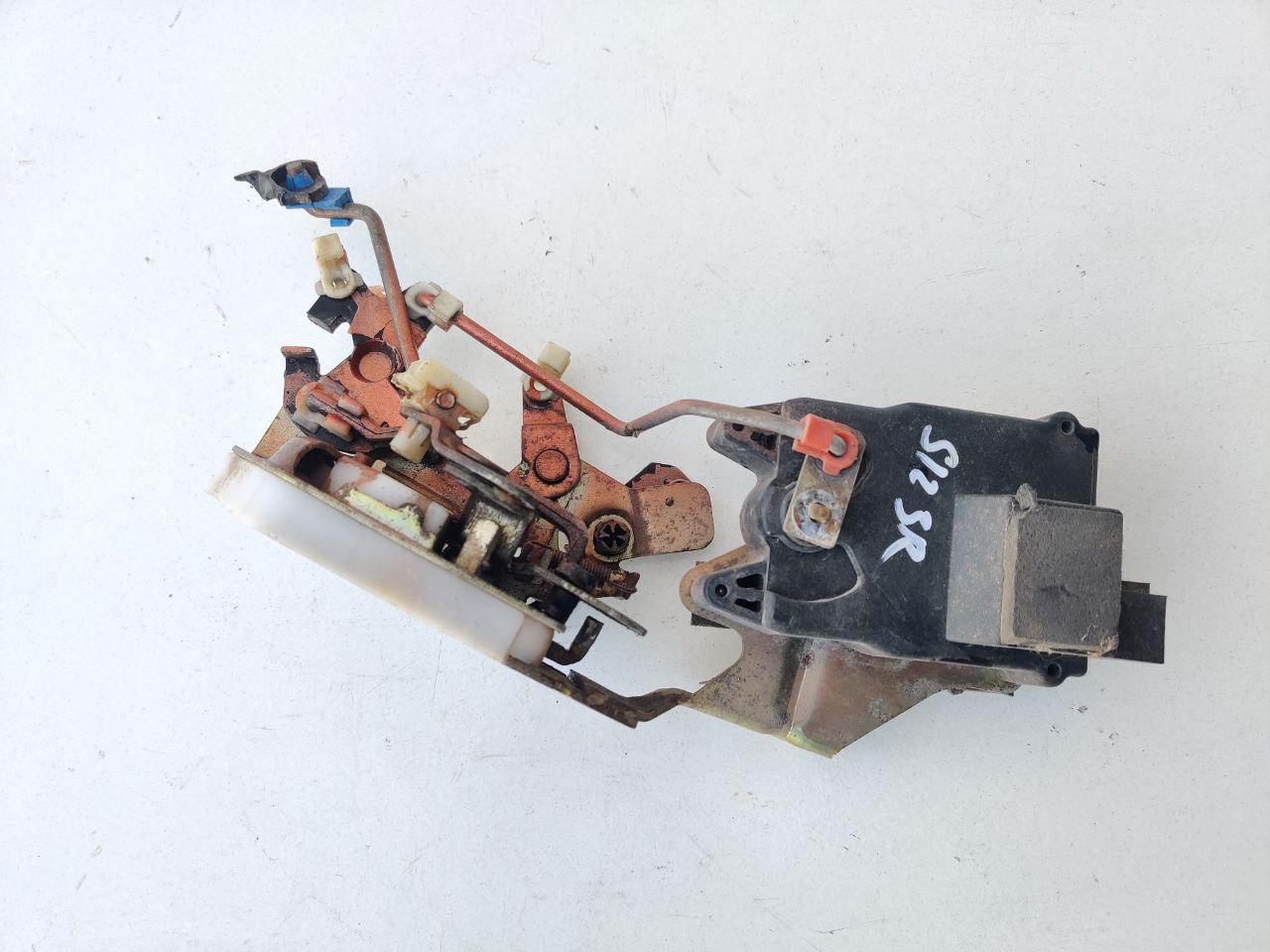 Замок двері задньої правої електричний у зборі Chery Kimo - S11-6205040, (з розбірки), фото 1