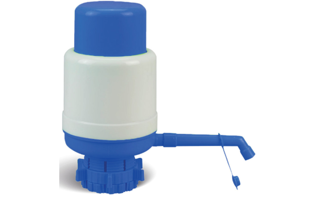 Механічна помпа для води з фіксуючою гайкою ViO P9, фото 1