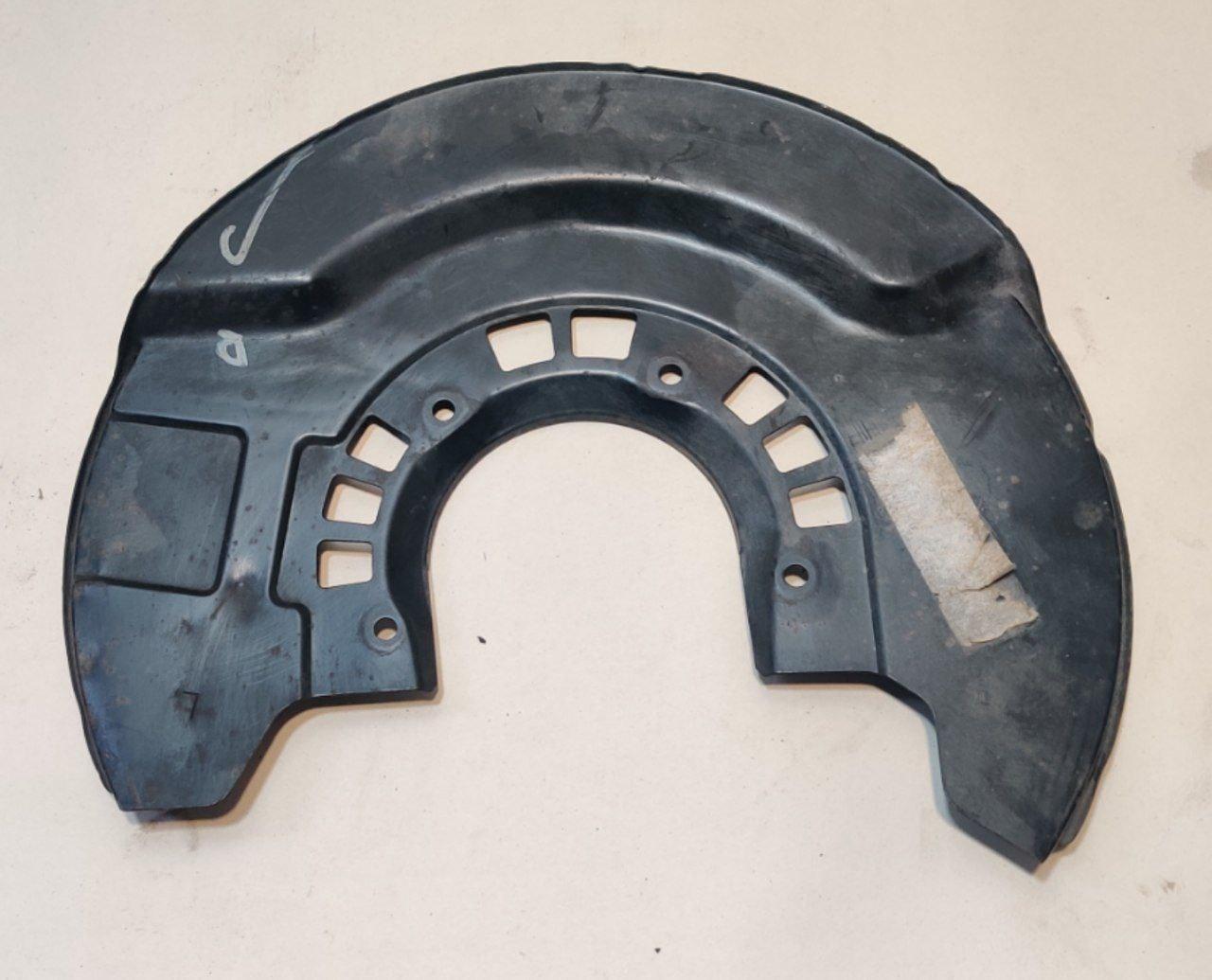 Захист гальмівного диска переднього лівого Chery Tiggo T11 - T11-3501077, (з розбірки)