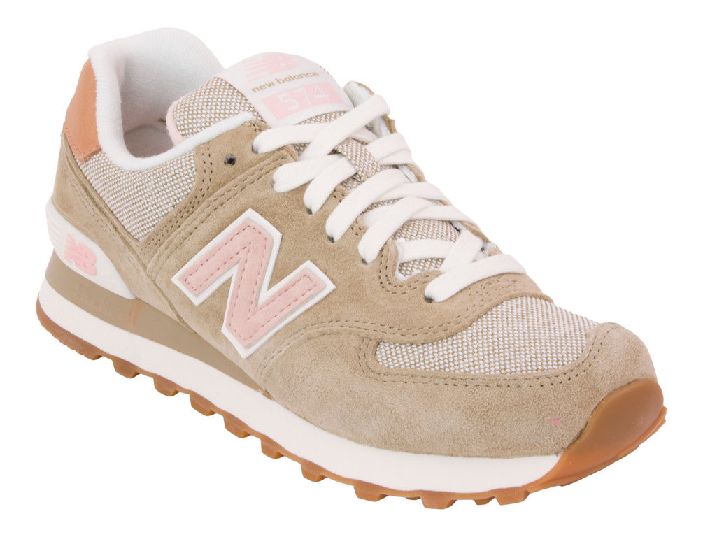 Женские кроссовки New Balance WL574BCA Оригинал