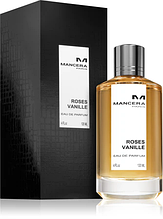 Mancera roses vanille 120ml парфуми унісекс