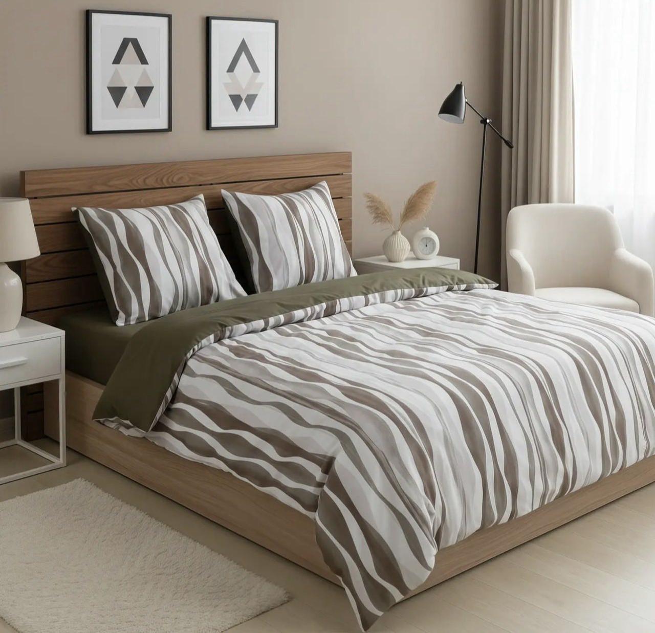 Постільна білизна Viluta ранфорс — 25416 євро, фото 1