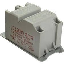 Трансформатор розпалу ZIG 2/12 газового котла  Protherm Lynx Condens 18/25/30 MKV, 25/30 MKO 0020213915, фото 1