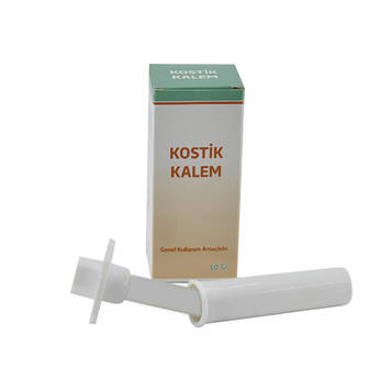 Їдкий олівець для знерожування МРС та ВРХ